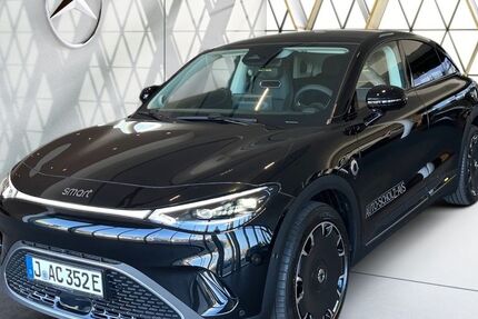 Smart #3 3.000 km 41.990 &euro; Sulza 07751