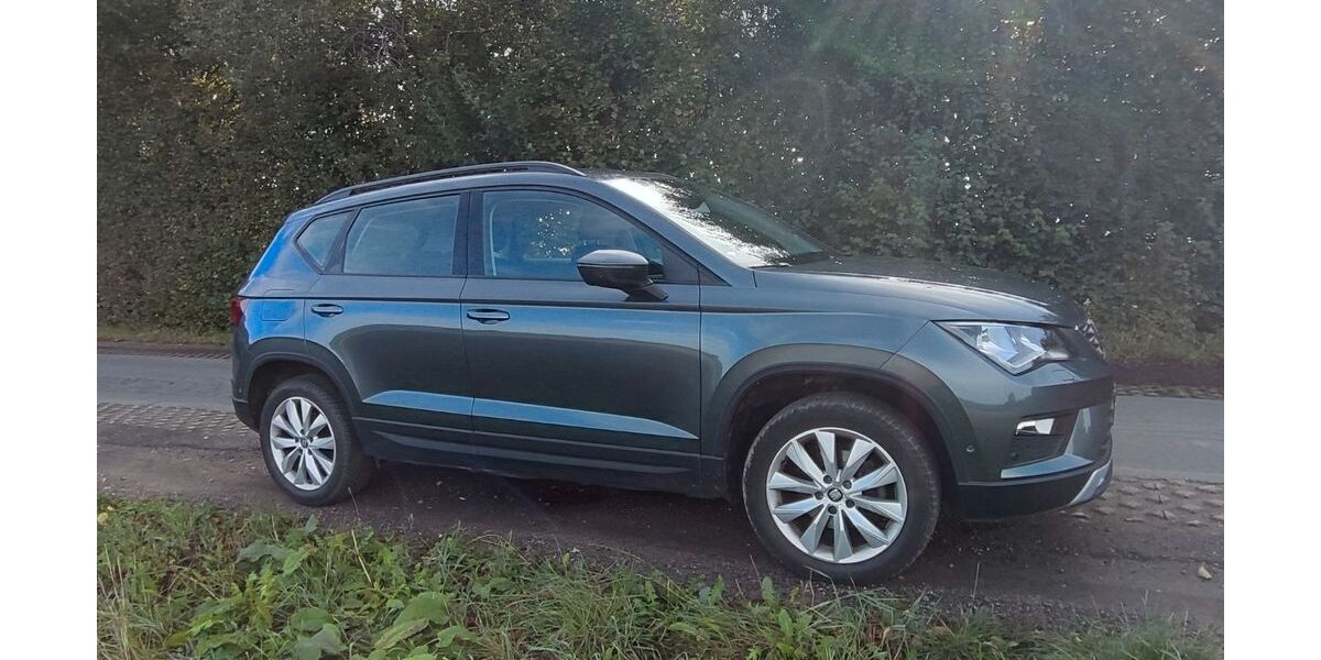 Seat Ateca 53.000 km 17.600 &euro; Bosau 23715