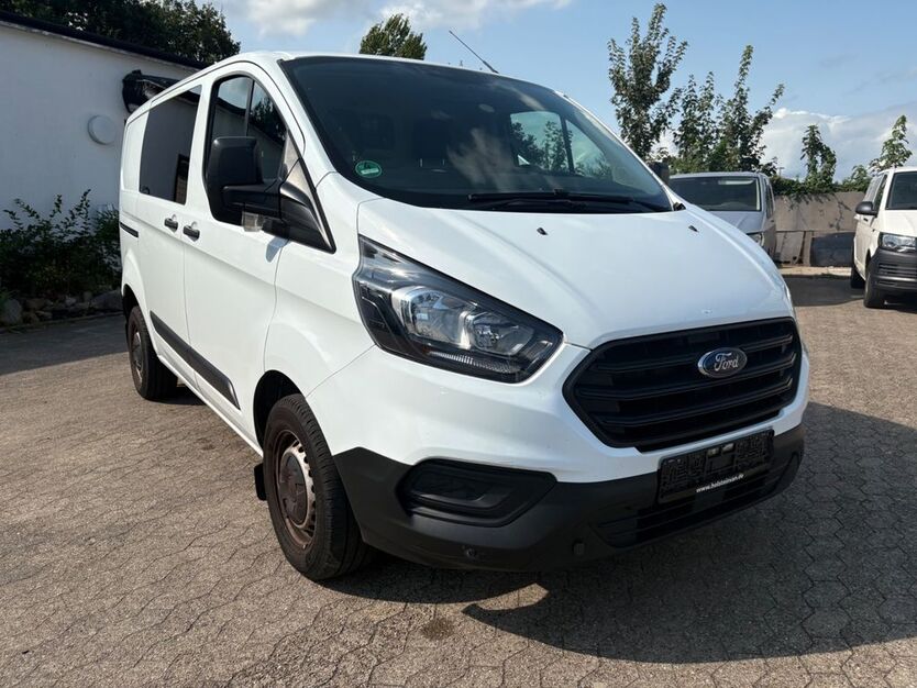 Ford Transit Custom 90.201 km 10.490 € Neumünster 24539