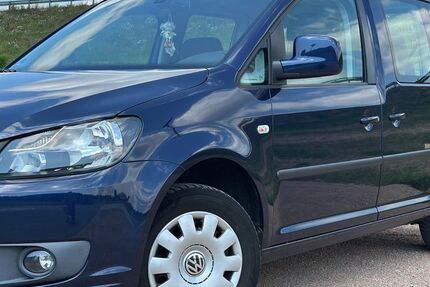 VW Caddy 165.000 km 7.777 &euro; Lupburg 92331