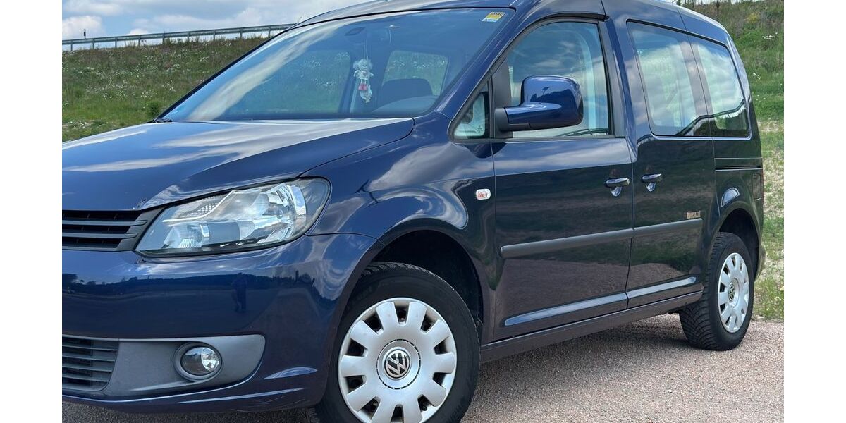 VW Caddy 165.000 km 7.777 &euro; Lupburg 92331