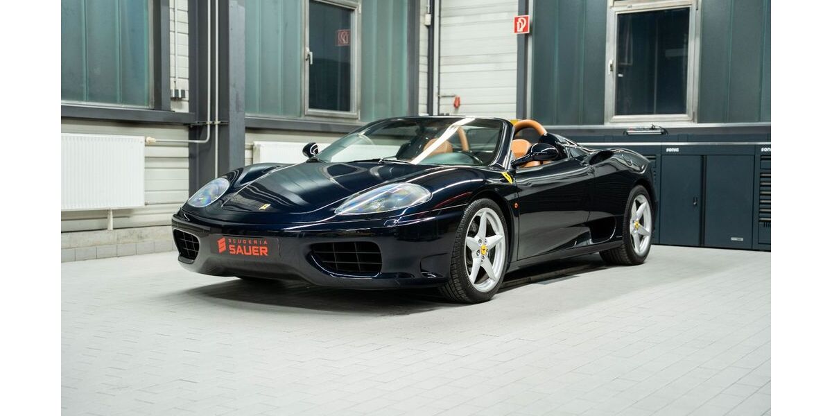 Ferrari 360 66.463 km 92.900 &euro; Nellingen 73760