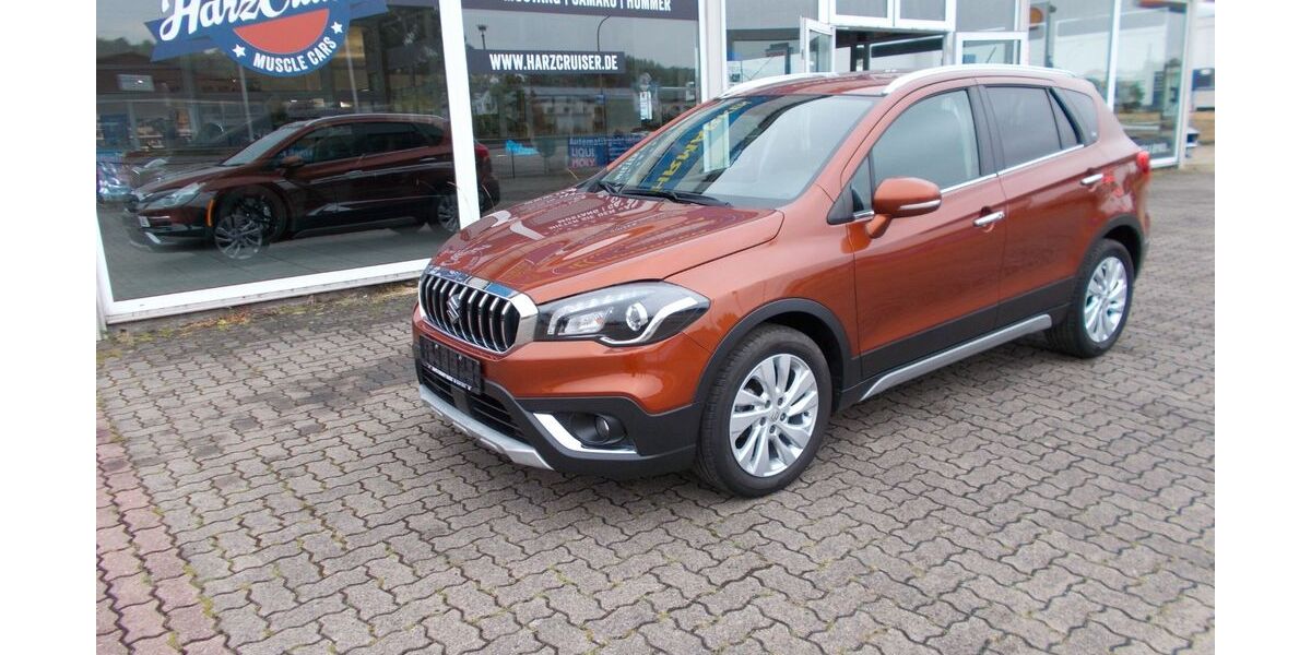 Suzuki SX4 81.900 km 15.750 &euro; Thale 06502
