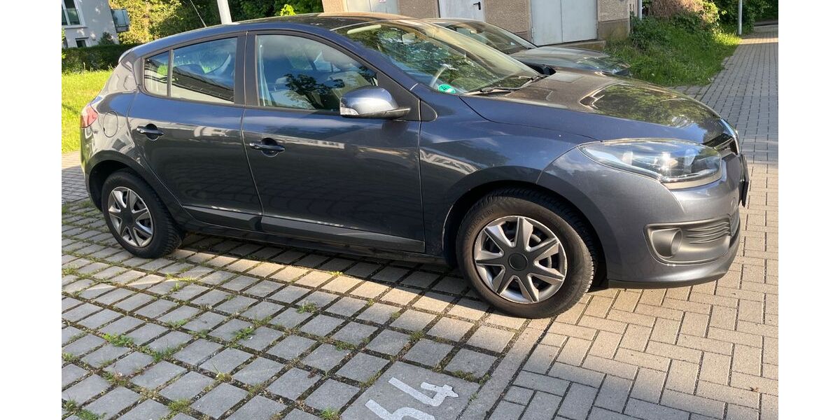 Renault Megane 80.000 km 6.300 &euro; Potsdam 14473
