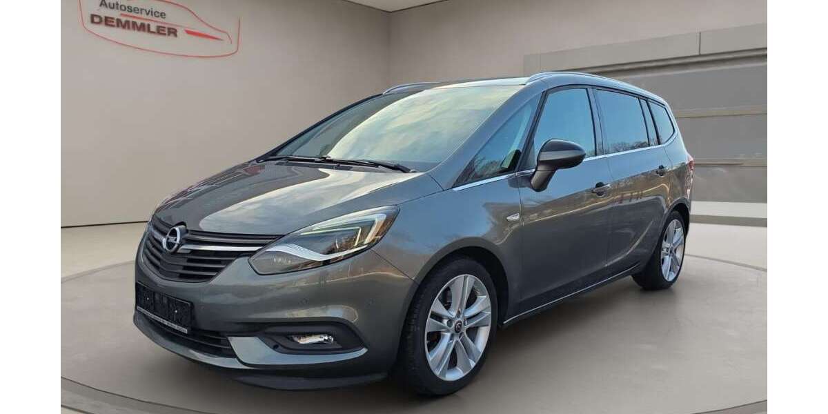 Opel Zafira 115.000 km 13.900 &euro; Wilkau-Haßlau 08112