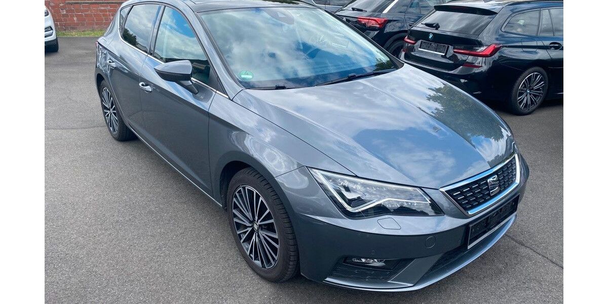 Seat Leon 79.000 km 16.950 &euro; Hamm 59065