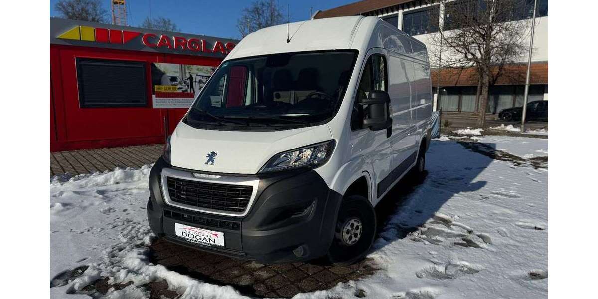 Peugeot Boxer 126.910 km 14.990 &euro; Geretsried 82538