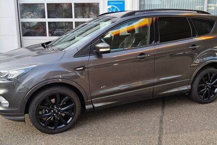 Ford Kuga 105.017 km 16.700 &euro; Ettlingen 76275