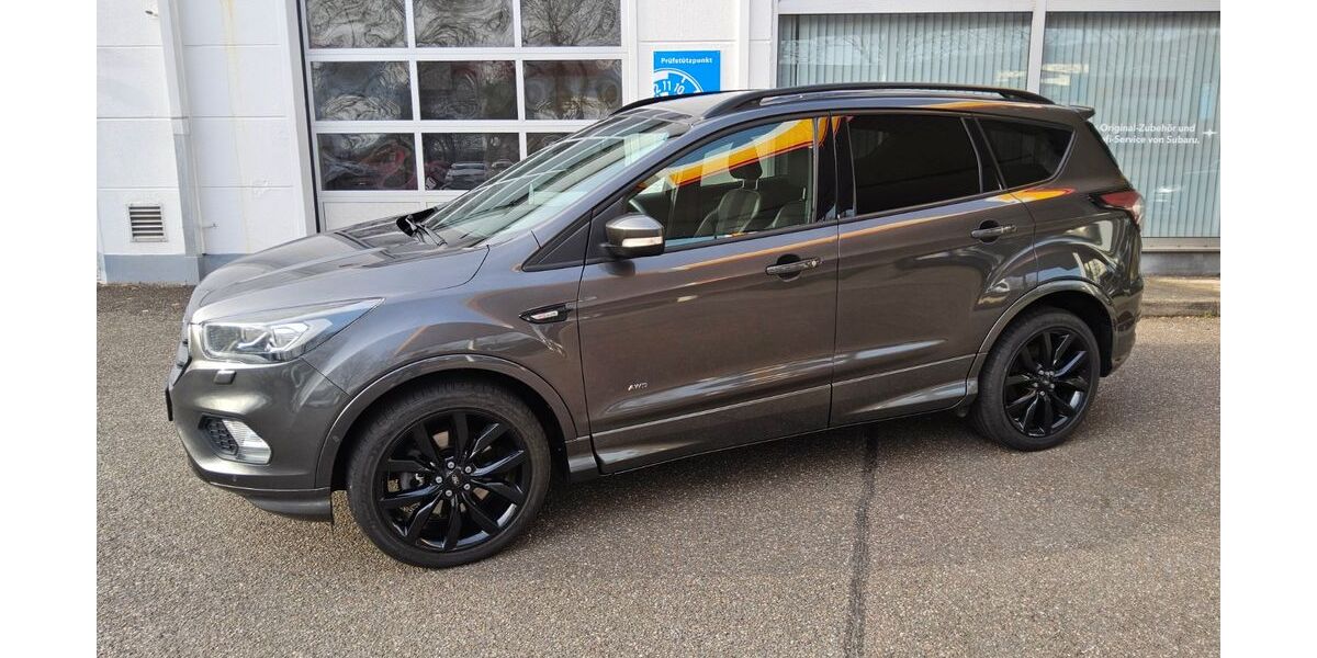Ford Kuga 105.017 km 16.700 &euro; Ettlingen 76275