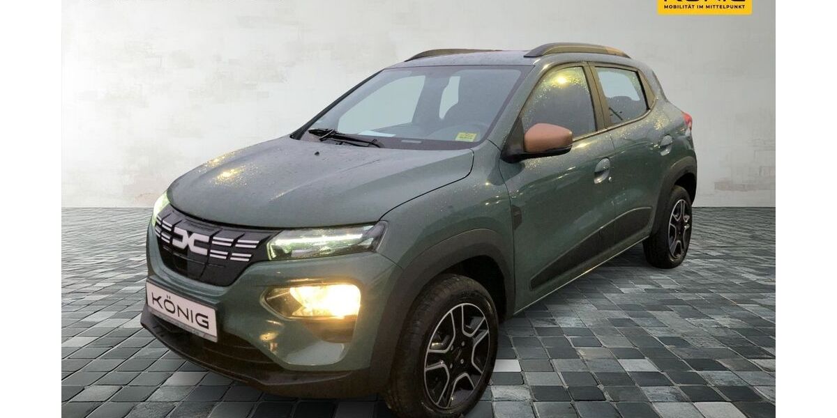 Dacia Spring 10.024 km 17.499 &euro; Teltow 14513