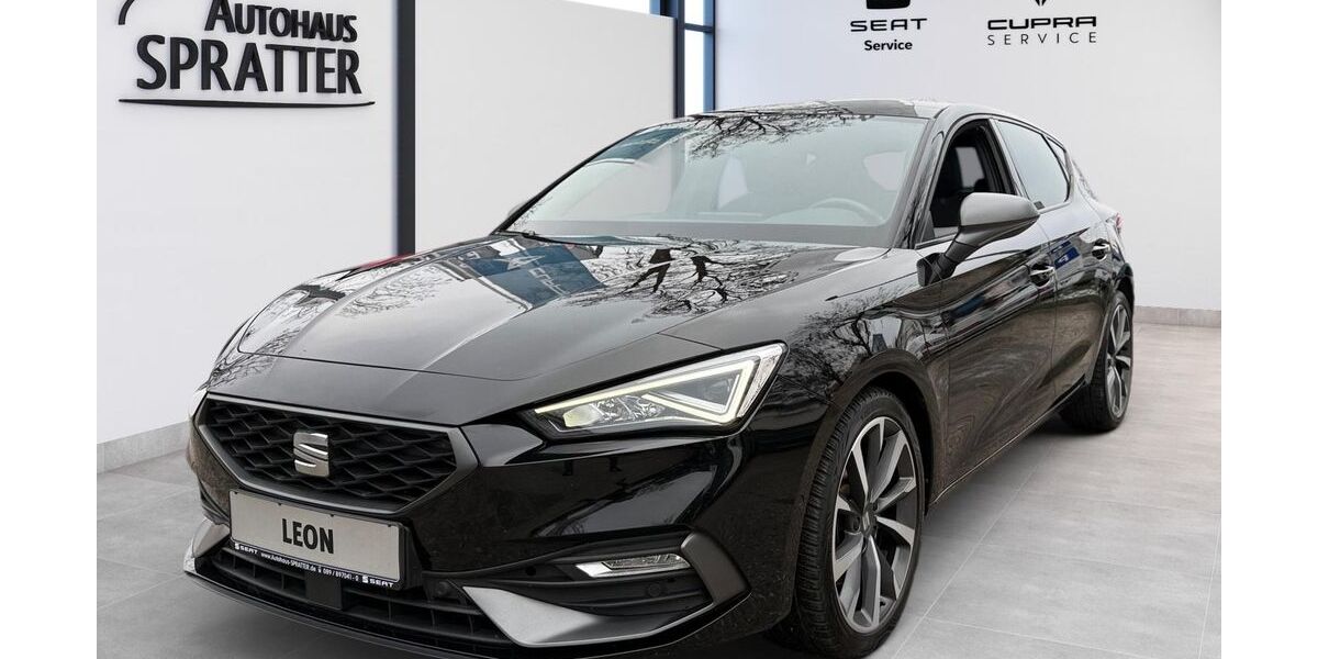 Seat Leon 82.400 km 20.990 € München 81249