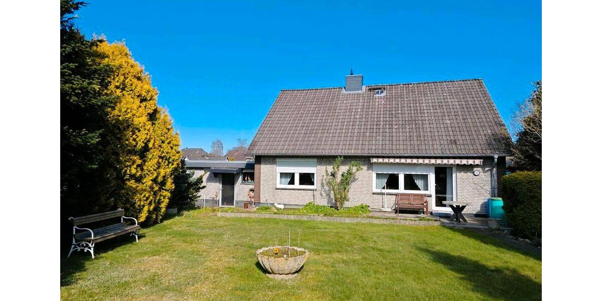 Einfamilienhaus Bad Segeberg - 4 Zimmer, 124 m&sup2;, 338.000&euro; | Angebot:26322263
