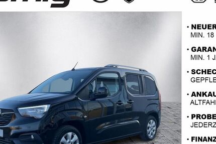 Opel Combo 117.210 km 15.990 &euro; Helmbrechts 95233