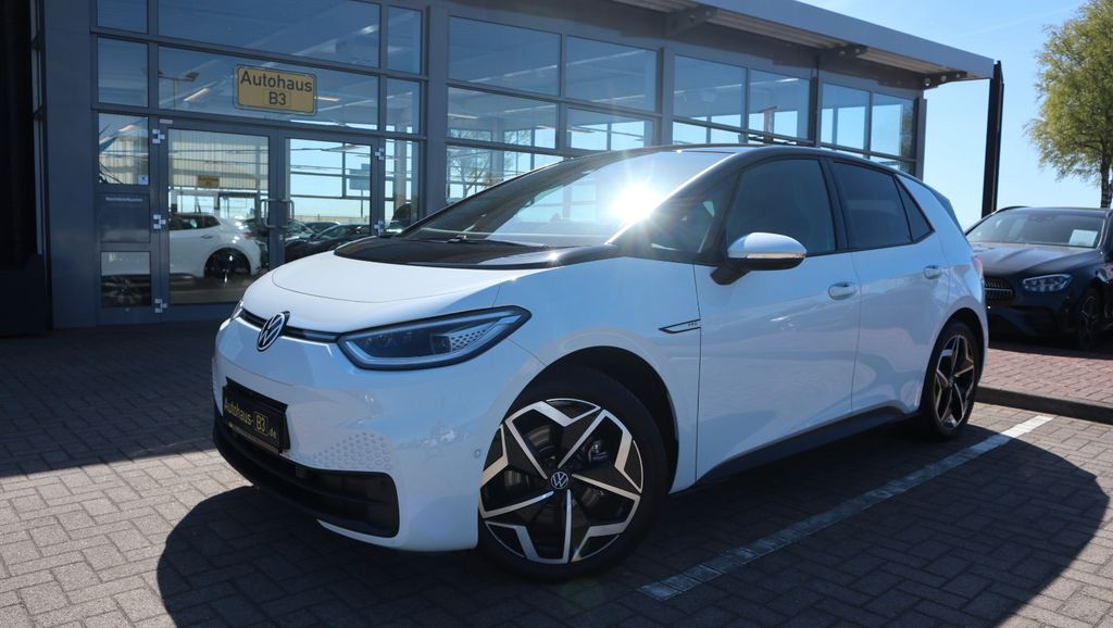 VW ID.3 13.375 km 25.990 &euro; Bergen 29303