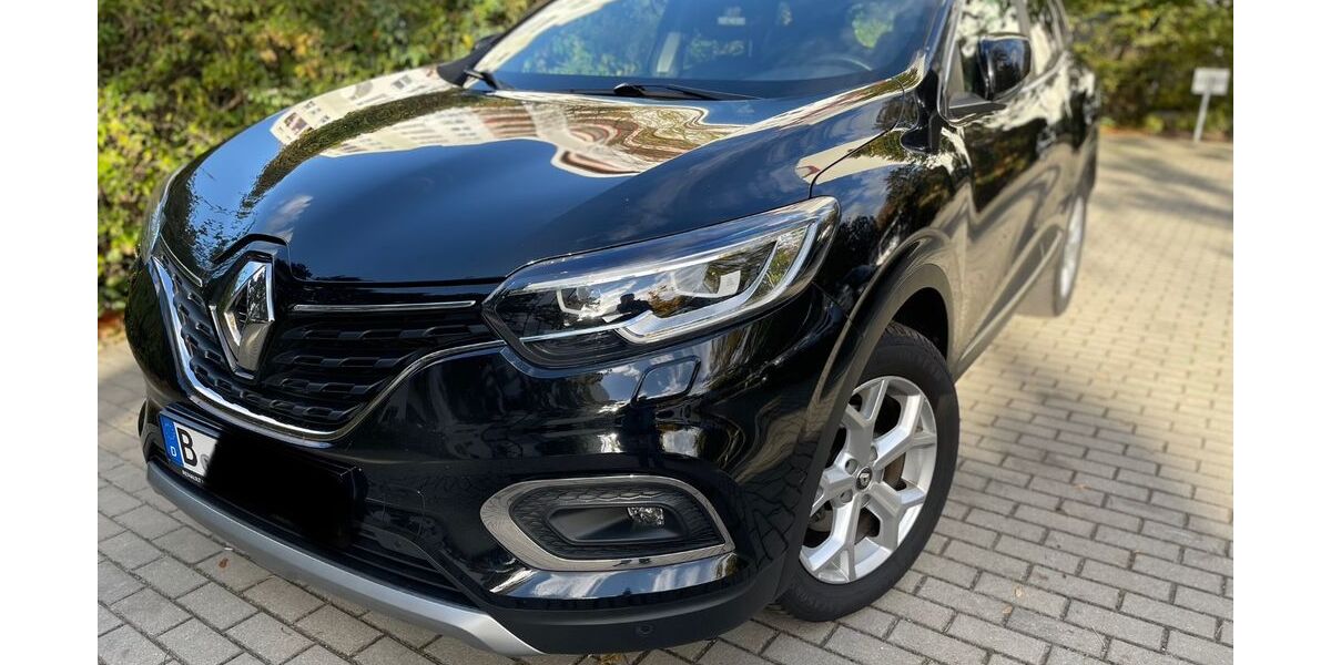 Renault Kadjar 86.000 km 16.000 &euro; Berlin 13351