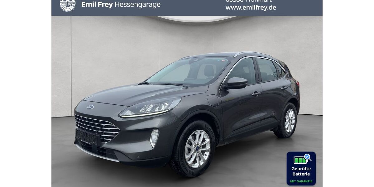 Ford Kuga 59.231 km 19.950 &euro; Frankfurt 60386