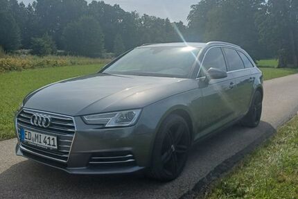 Audi A4 105.000 km 19.400 € Wörth 85457