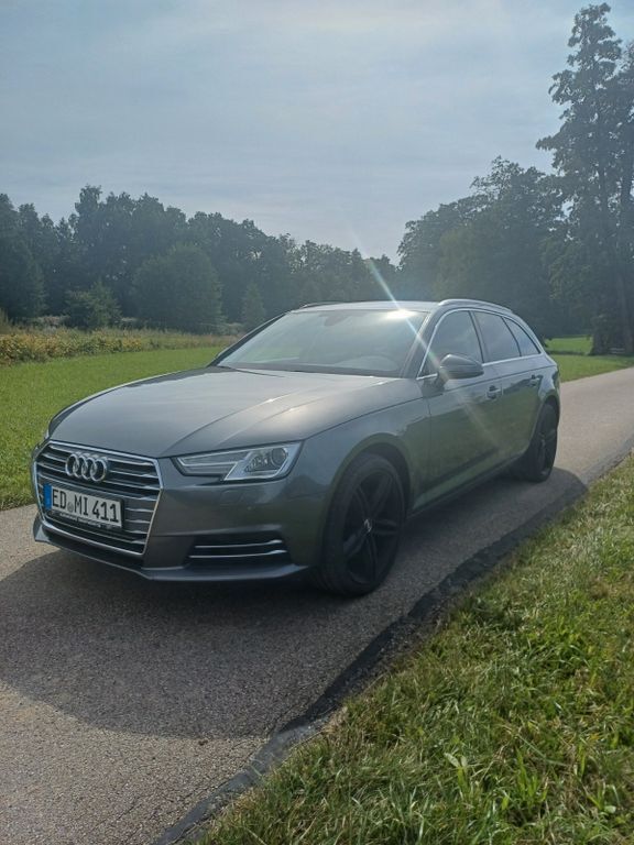 Audi A4 105.000 km 19.400 € Wörth 85457