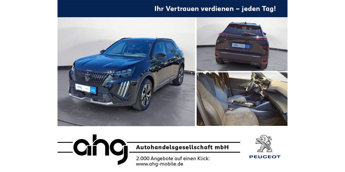 Peugeot 2008 36.711 km 20.320 &euro; Bretten 75015