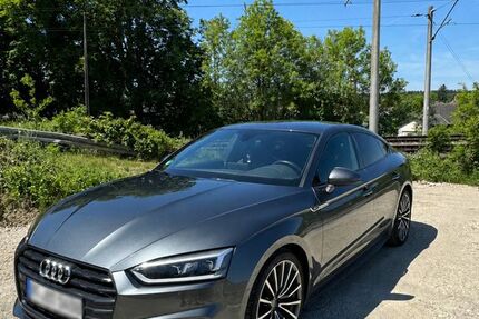 Audi A5 93.000 km 22.900 &euro; Knittlingen 75438