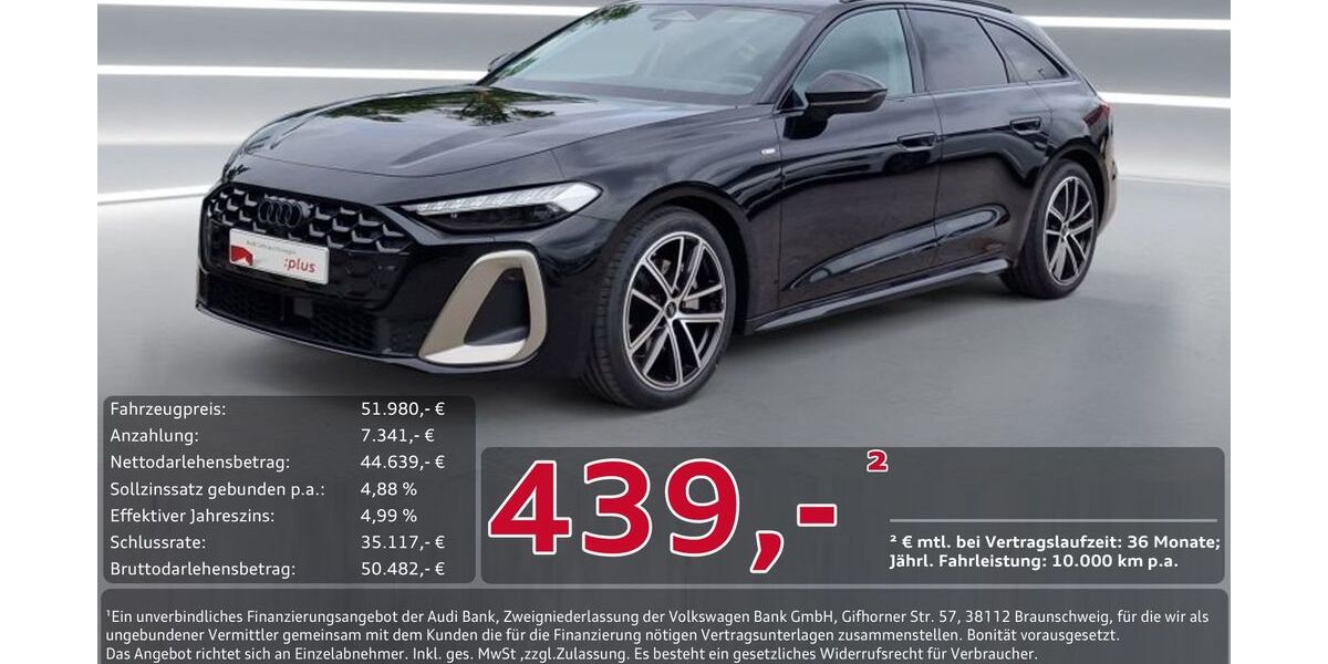 Audi A5 14.900 km 51.980 &euro; Ingolstadt 85057