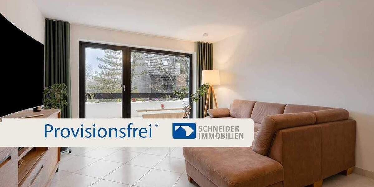 Etagenwohnung Ratingen Ost - 3 Zimmer, 80 m&sup2;, 258.700&euro; | Angebot:25226848