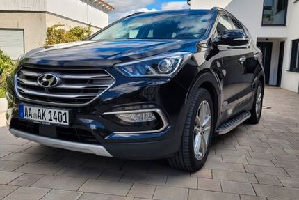 Hyundai SANTA FE 141.536 km 17.200 € Bopfingen 73441