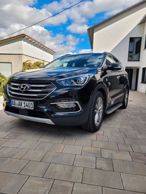 Hyundai SANTA FE 141.536 km 17.200 € Bopfingen 73441