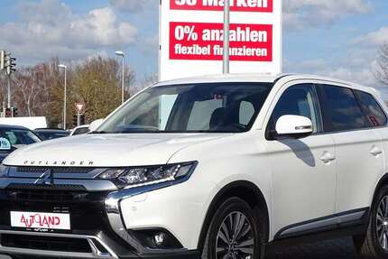 Mitsubishi Outlander 51.017 km 23.950 &euro; Eisleben 06295