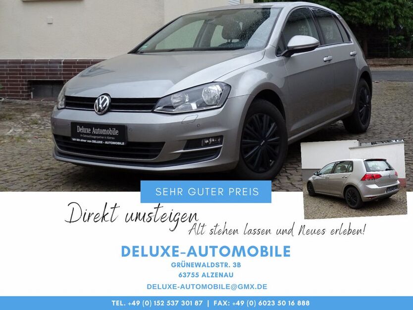 VW Golf 156.500 km 8.950 € Alzenau 63755