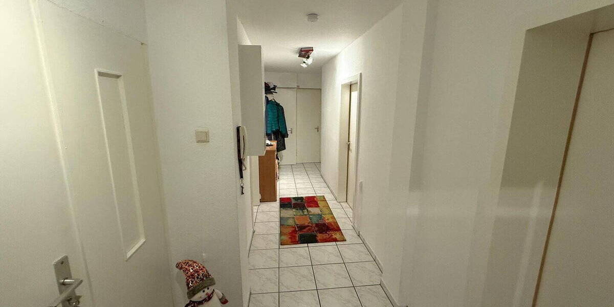 Etagenwohnung Dortmund Mitte - 3 Zimmer, 83 m&sup2;, 650&euro; | Angebot:26034298