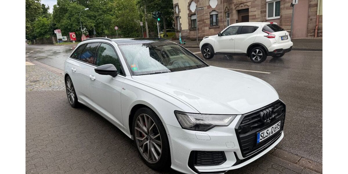 Audi A6 65.000 km 35.999 &euro; Saarbrücken 66115