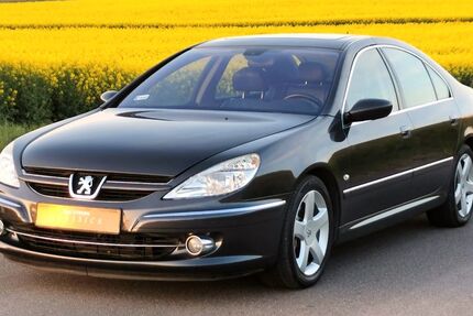 Peugeot 607 235.000 km 8.990 &euro; Hamburg 20354