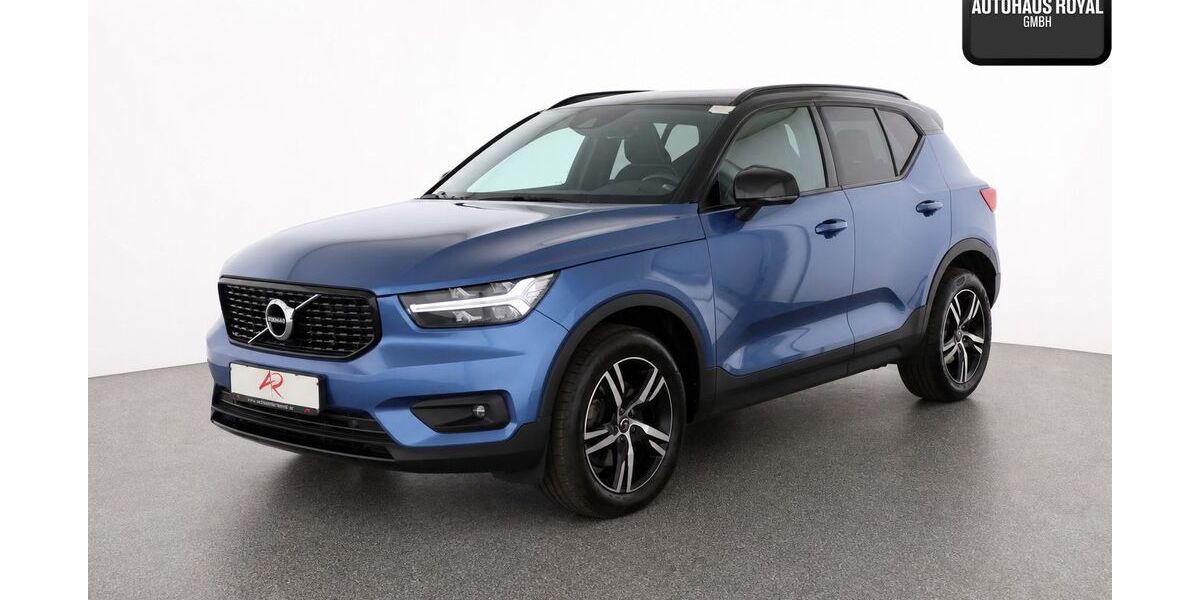 Volvo XC40 100.000 km 24.880 &euro; Berlin 12103