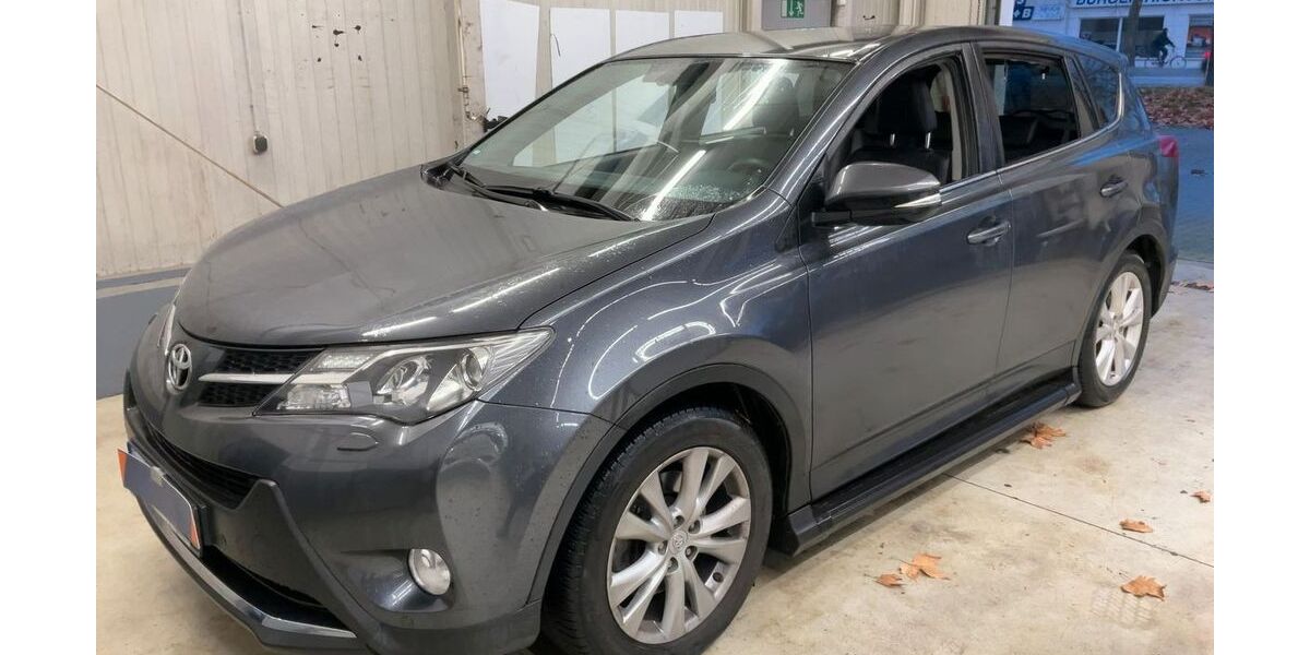 Toyota RAV 4 75.500 km 15.900 &euro; Sommerach 97334
