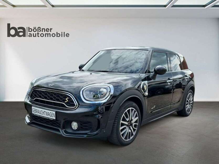 Cooper SE Countryman