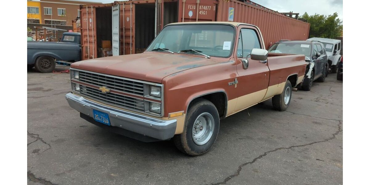 Chevrolet Andere 76.000 km 15.700 &euro; Bergen Rügen 18528
