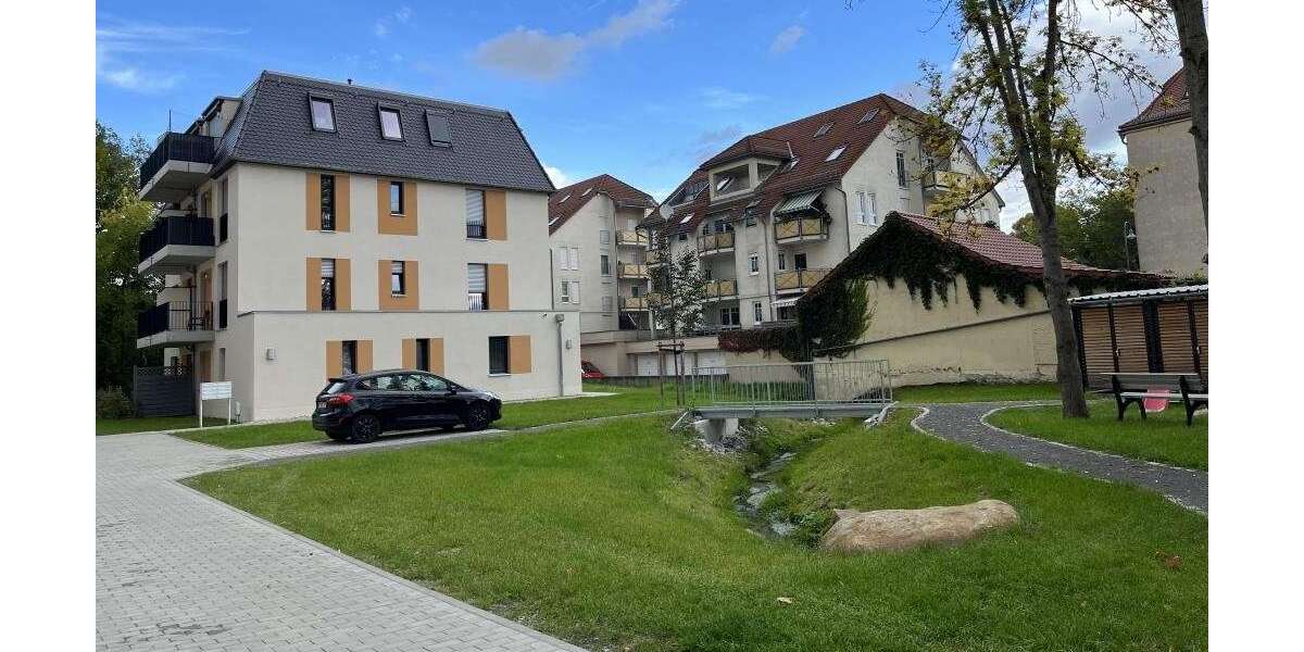 Etagenwohnung Großröhrsdorf - 4 Zimmer, 95 m&sup2;, 850&euro; | Angebot:25543177