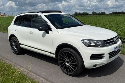 VW Touareg 169.795 km 16.390 &euro; Deinste 21717