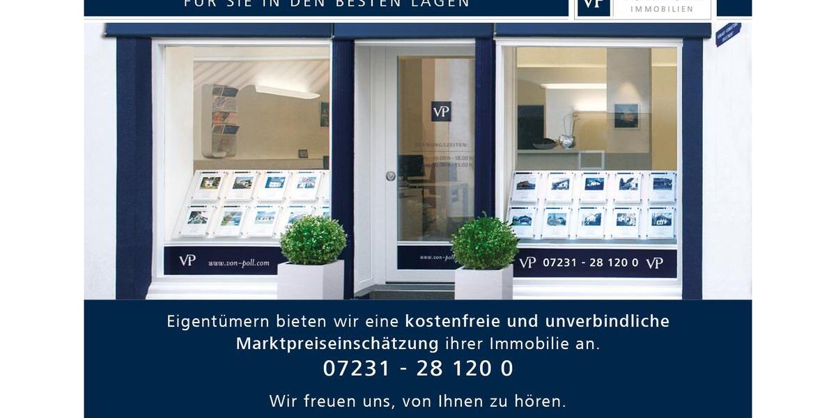 Maisonettenwohnung Ispringen - 5 Zimmer, 212 m&sup2;, 1.800&euro; | Angebot:24770668