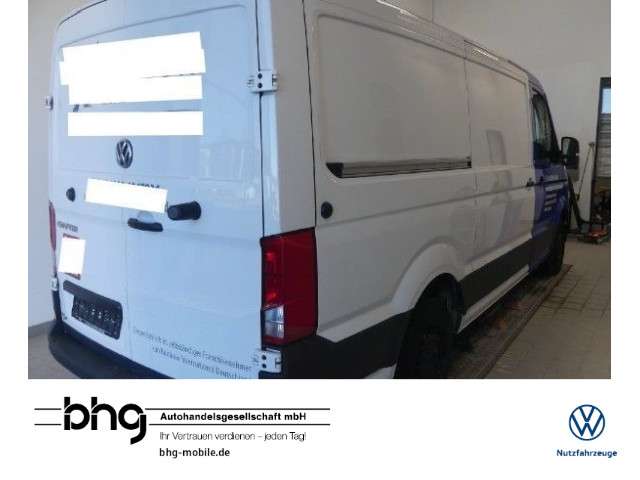 VW Crafter 76.032 km 28.330 &euro; Rottweil 78628
