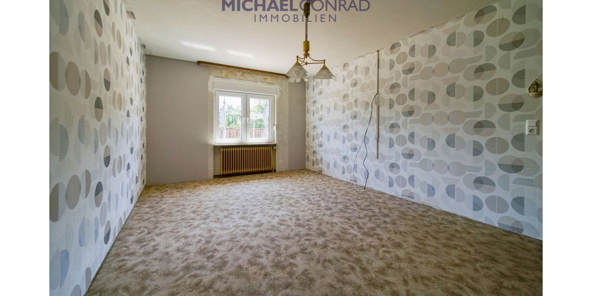Bungalow Einfamilienhaus in ruhiger Lage (mit zweiter Wohnung zum separaten Kauf) - Einfamilienhaus Schmelz | Angebot:27098110