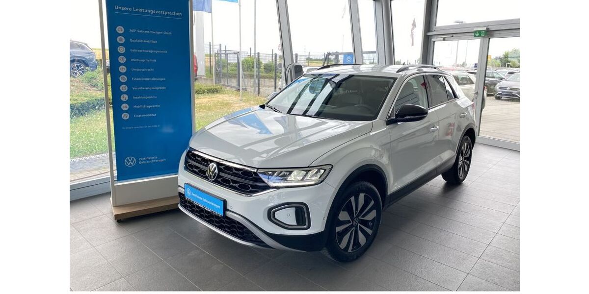 VW T-Roc 24.986 km 22.650 &euro; Bad Vilbel 61118