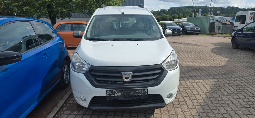 Dacia Dokker 215.000 km 4.500 &euro; schopfheim 79650