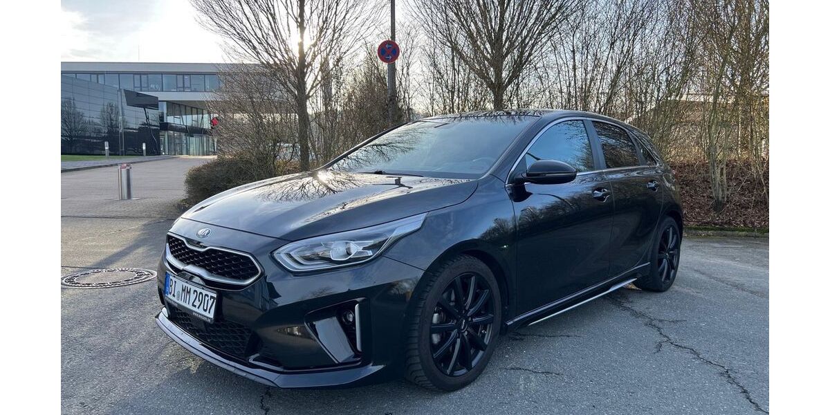 Kia ceed / Ceed 80.200 km 17.499 &euro; Bielefeld 33609