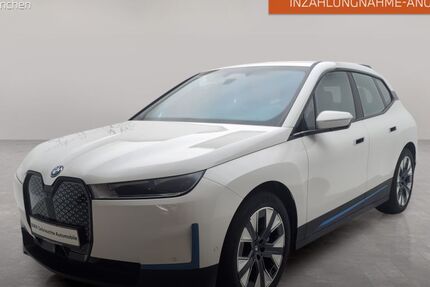 BMW iX 51.023 km 45.990 &euro; München 80939