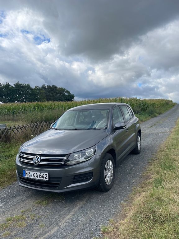 VW Tiguan 197.000 km 10.800 € Stadtallendorf 35260