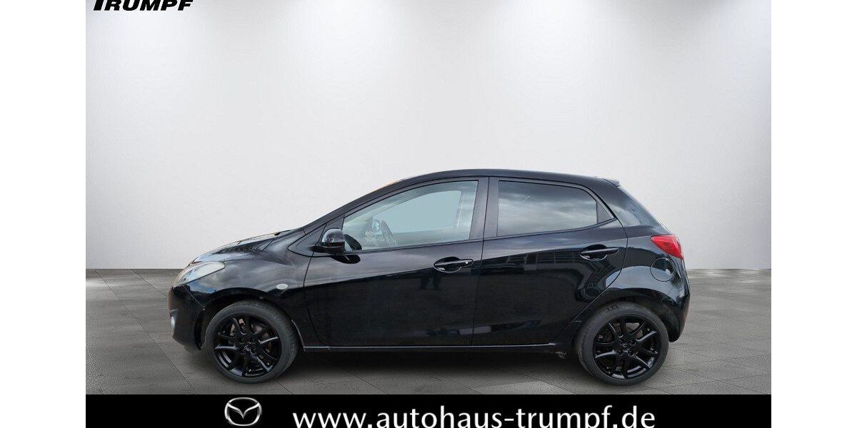 Mazda 2 190.820 km 4.900 &euro; Wimmelburg 06313