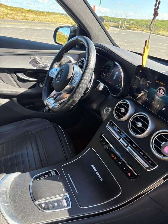 GLC 63 AMG