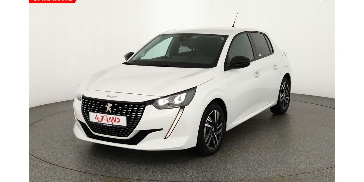Peugeot 208 9.069 km 16.490 &euro; Neubrandenburg 17036